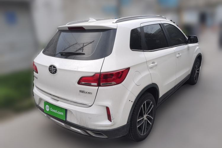 Used Bestune X40 2017 1.6L Automatic Connected Smart Cool Edition