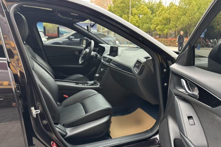 Used Mazda CX-4 2020 2.0L Automatic Two-Wheel Drive Blue Sky Exploration Edition