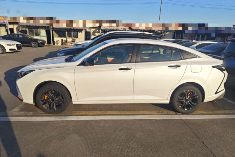 Used Dongfeng Aeolus Yixuan 2023 Mach Edition 1.5L Automatic Chasing Shadow Version