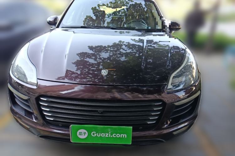 Used Zotye SR9 2017 2.0T Automatic Ultimate Edition