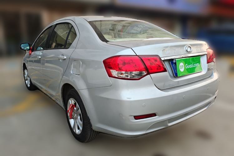Used Great Wall C30 2013 1.5L Manual Luxury Model
