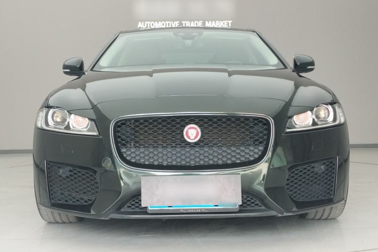 Used Jaguar XFL 2020 XFL 2.0T P200 Two-Wheel-Drive Elite Edition
