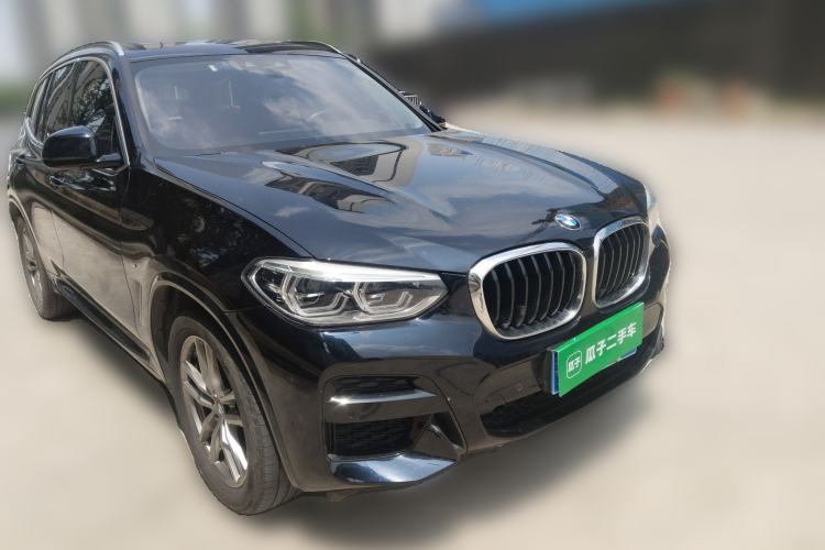 Used BMW X3 2021 Restyled xDrive25i M Sport Package