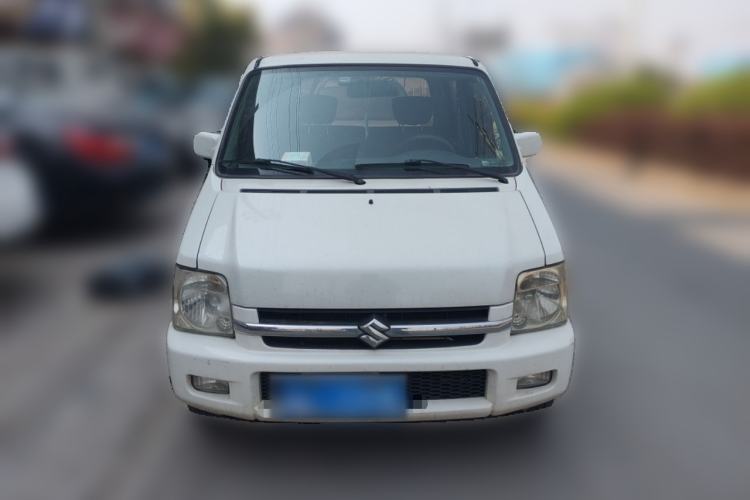 Used Suzuki Wagon R 2016 1.4L Manual Value Model