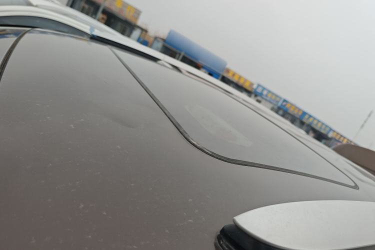 Used Geely Auto Vision X6 2016 1.3T CVT Flagship Model