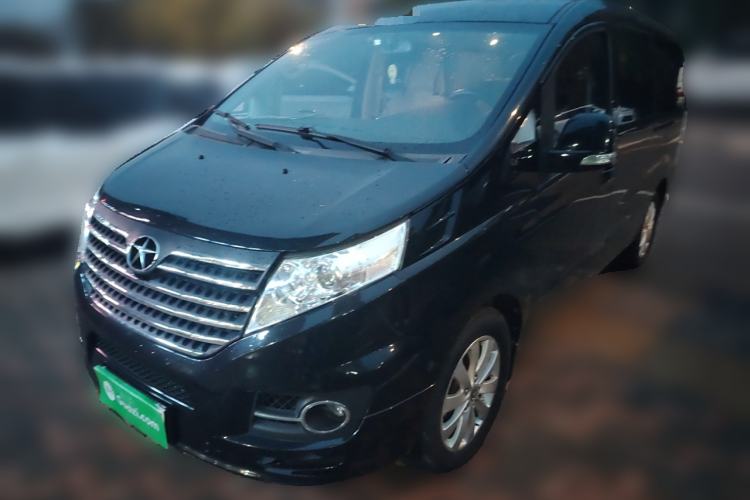 Used JAC Refine M5 2017 2.0T Gasoline Dual-Clutch Business Edition