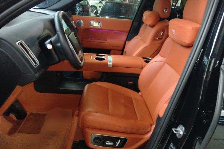 Used Li Auto L9 2024 Ultra Model Left Front Seat