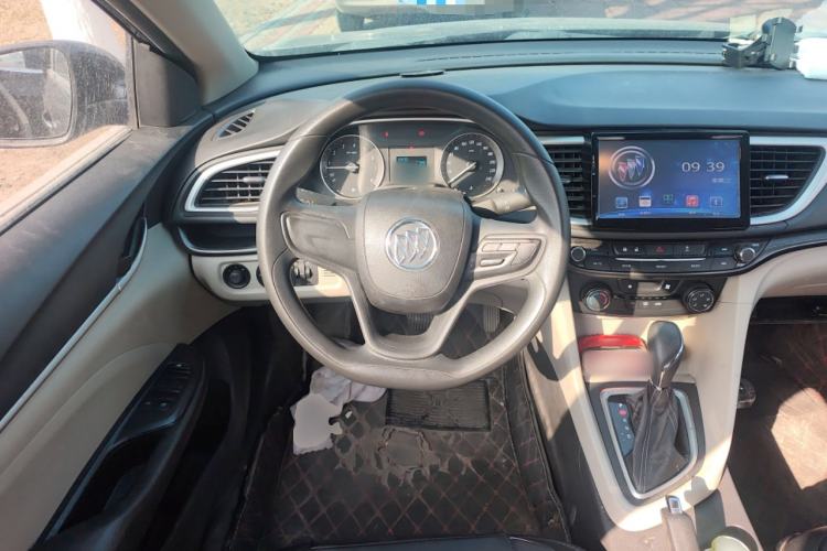 Used Buick GT 2015 15N Automatic Entry-Level Trim