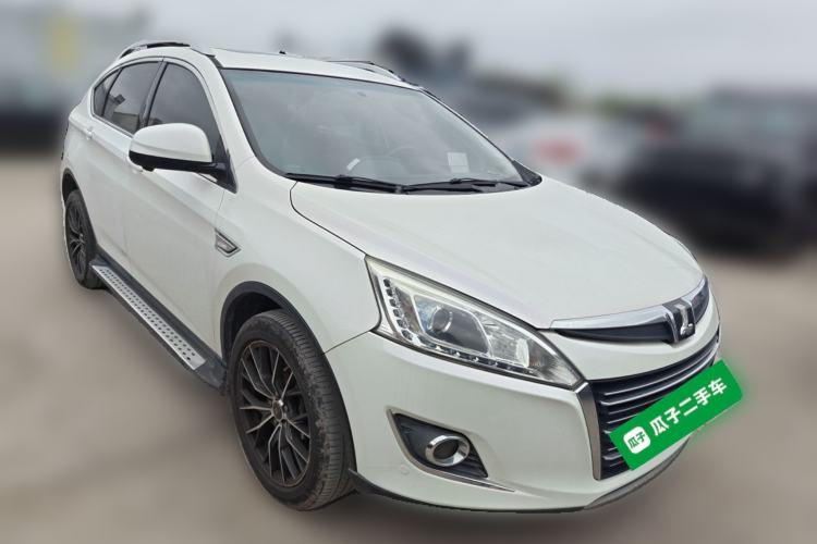 Used Luxgen U6 SUV 2017 2.0T ZhiZun Trim