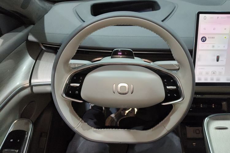 Used CHANGAN NEVO A07 2023 Range-Extended 200 Max
