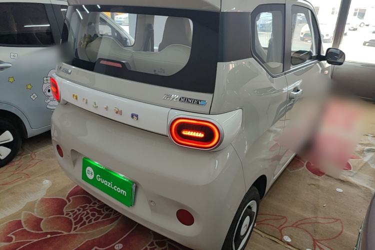 Used Wuling Hongguang MINIEV 2024 3rd Generation 215km Youth Edition