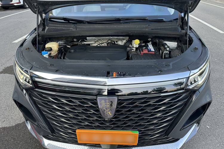 Used Roewe iMAX8 2021 400TGI Supreme Series Ultimate Edition