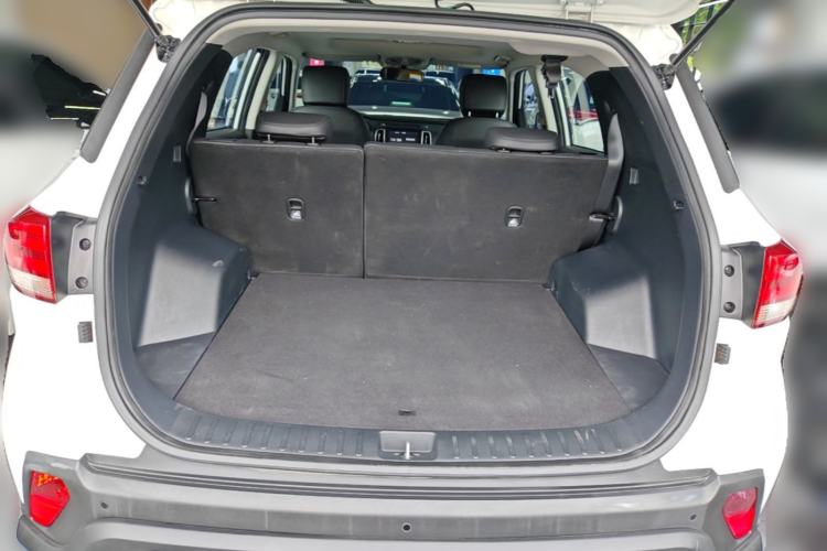 Used Hyundai ix35 2020 2.0L Automatic 2WD Zhiyong·Changxiang Edition
