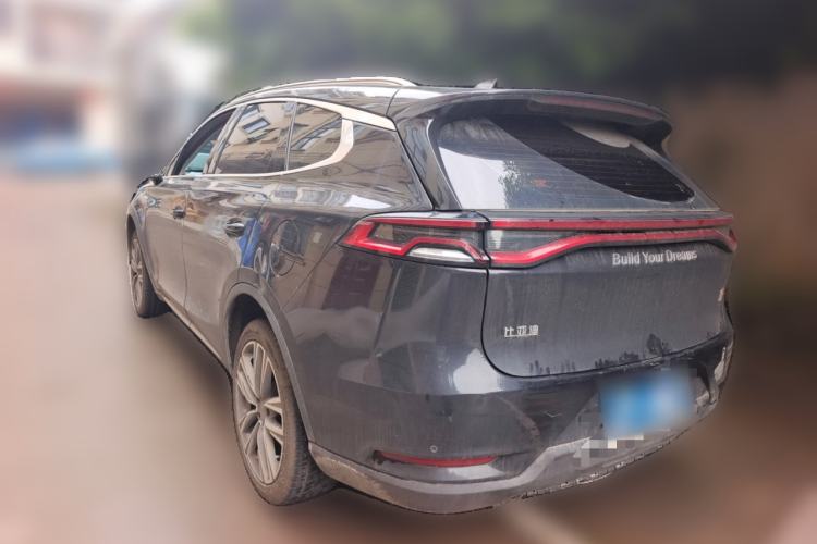 Used BYD Tang 2019 2.0T Automatic SmartConnect Prestige 7-Seater China VI Standard