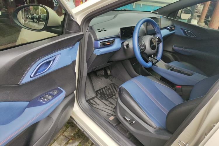 Used BYD Seagull 2025 305 km Free Version