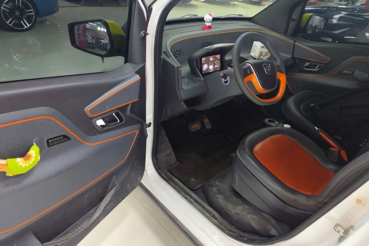 Used Baojun E100 2019 250KM Smart Drive Edition
