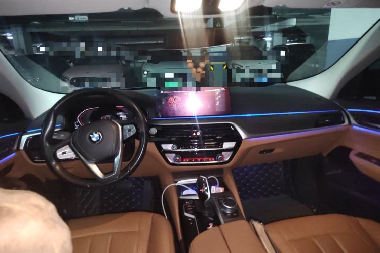 Used BMW 6 Series GT 2021 630i Luxury Design Package