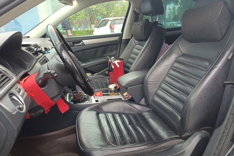 Used Volkswagen Passat 2014 1.8TSI DSG Prestige Edition Left Front Seat