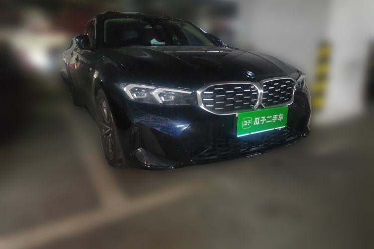 Used BMW 3 Series 2025 325Li M Sport Package