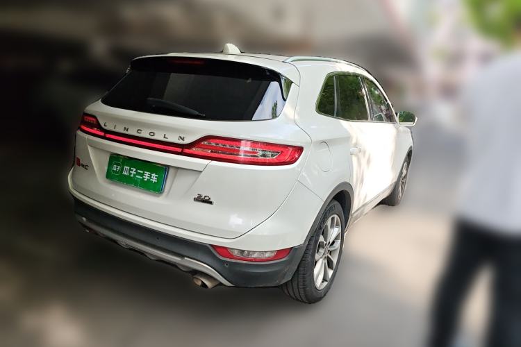 Used Lincoln MKC 2014 2.0T Four-Wheel Drive Luxury Edition
