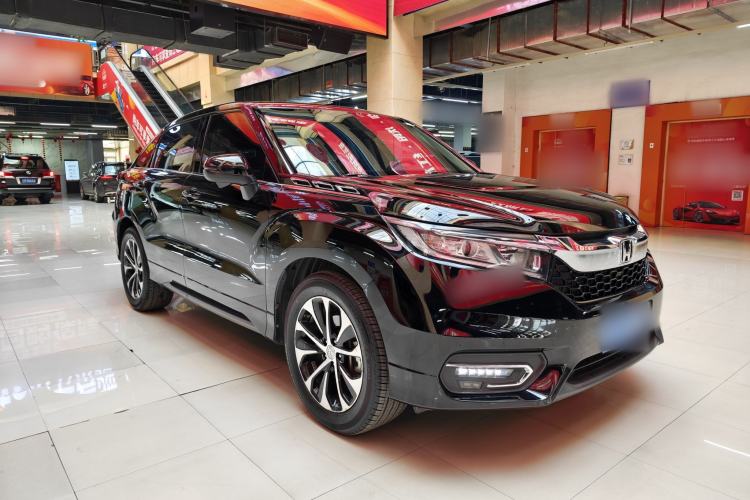 Used Honda Avancier 2017 240TURBO Two-Wheel Drive Comfort Version