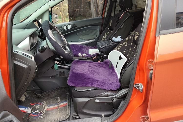 Used Ford EcoSport 2013 1.5L Automatic Prestige Model
