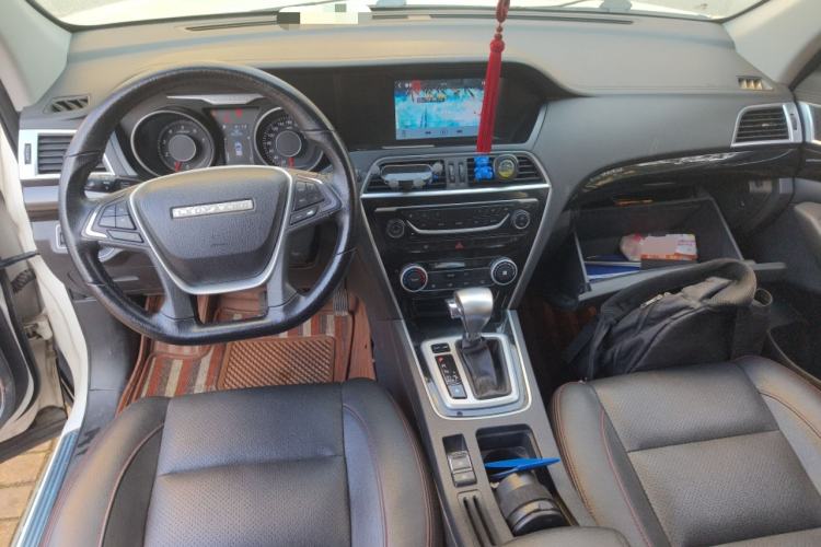 Used Leopaard CS10 2017 1.5T CVT Elite Model