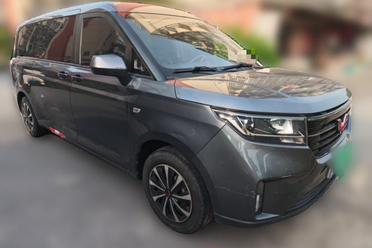 Used Wuling Zhengcheng 2021 1.5T Manual Luxury Version
