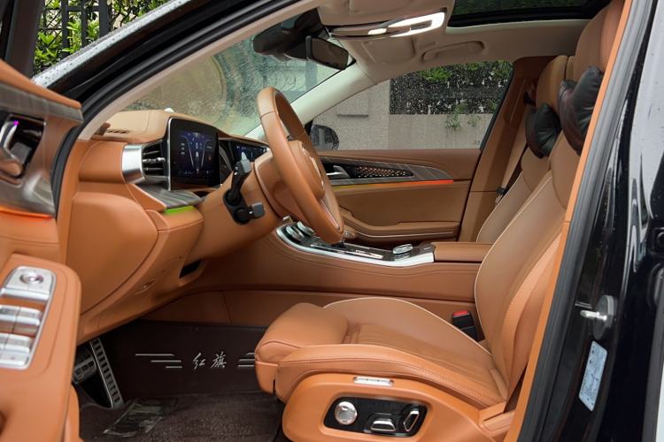 Used Hongqi H9 2022 2.0T Smart Connect Flagship Edition