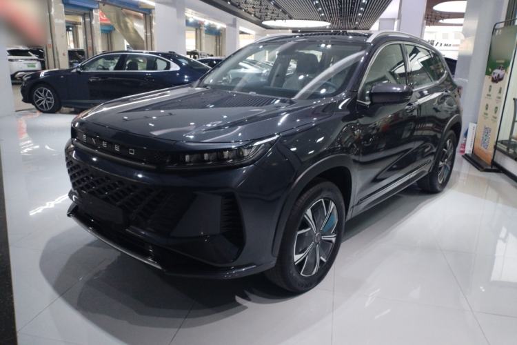 Used EXEED Zhuifeng C-DM 2024 C-DM 1.5TCI 105KM Enjoyment Edition