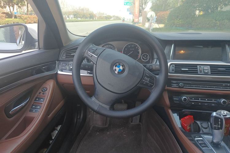 Used BMW 5 Series 2014 520Li Elegant Model
