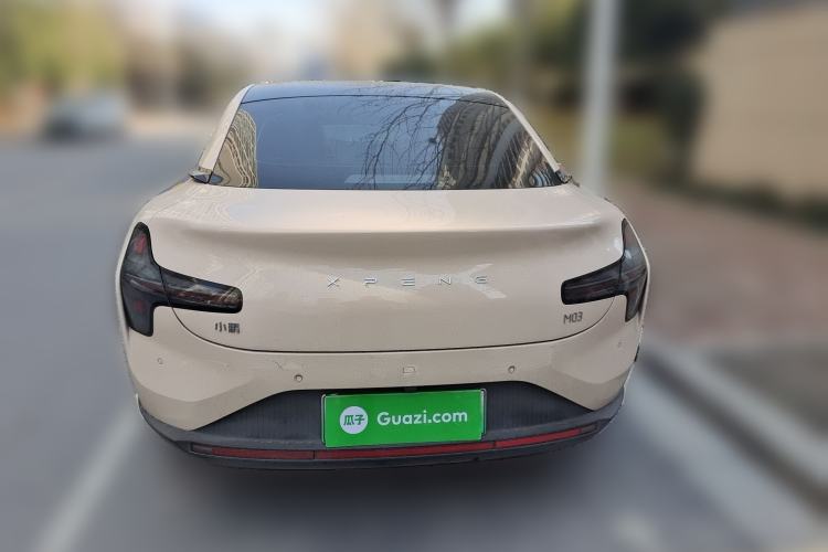 Used XPeng MONA M03 2024 620 with Ultra-Long Range