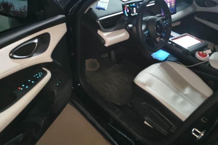 Used BYD Seal 05 DM-i 2025 DM-i Smart Drive 55KM Luxury Model
