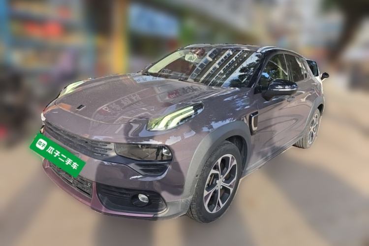 Used Lynk & Co 02 New Energy 2019 1.5T PHEV Pro
