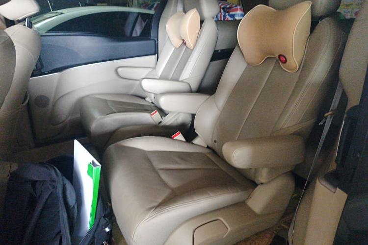 Used Buick GL8 2018 28T Luxury Model China VI Standard
