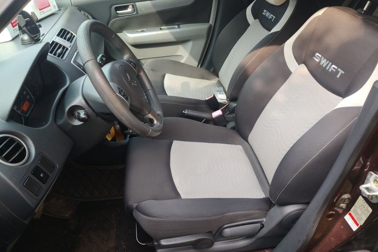 Used Suzuki Swift 2013 1.5L Automatic Sport Edition