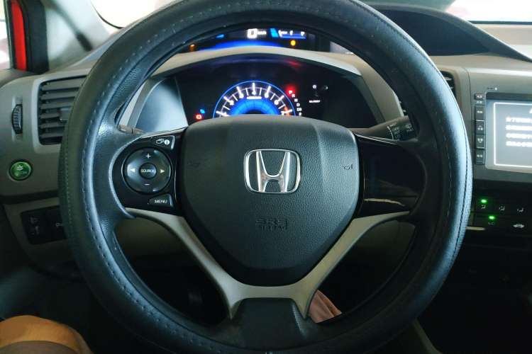 Used Honda Civic 2013 10th Anniversary 1.8L Automatic Comfort Version