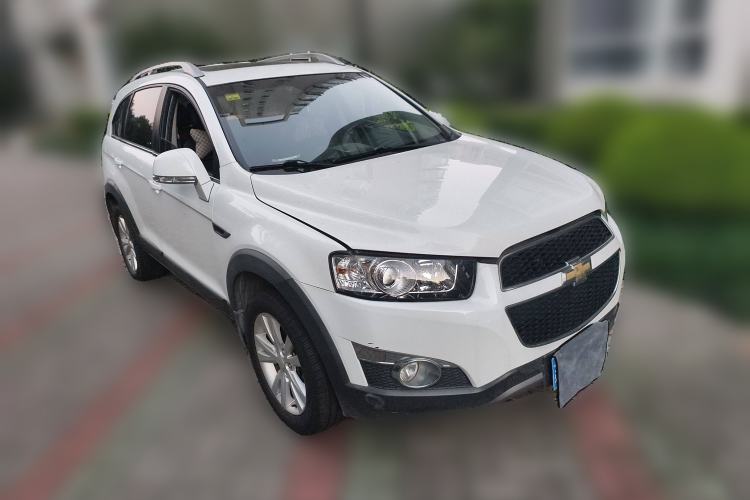 Used Chevrolet Captiva 2014 2.4L 4x4 Flagship Edition 7 Seats