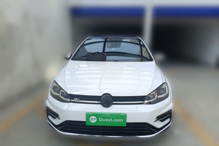 Used Volkswagen Golf 2018 280TSI Automatic R-Line Model Front