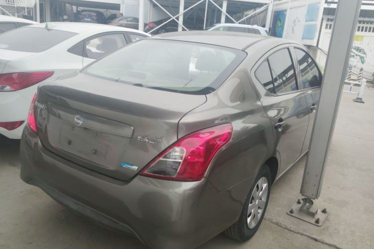 Used Nissan Sunny 2015 1.5XE CVT Comfort Edition