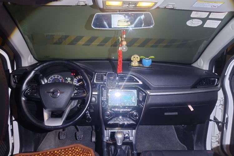 Used Haima S5 Youth Edition 2017 1.6L Manual Luxury Model
