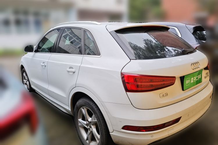 Used Audi Q3 2017 30 TFSI Fashion Model