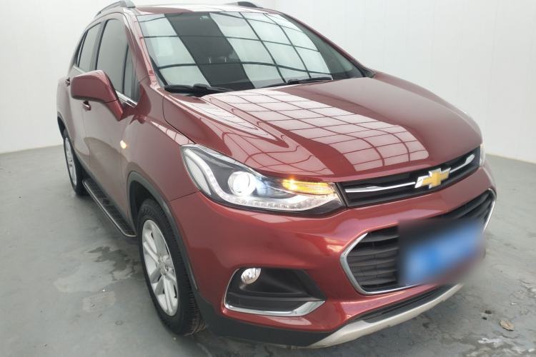 Used Chevrolet Trax 2017 1.4T Automatic Two-Wheel Drive Luxury Version