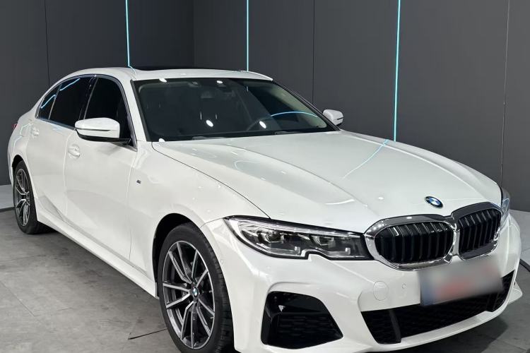 Used BMW 3 Series 2021 Restyled 325Li M Sport Package
