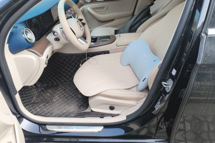 Used Mercedes-Benz E-Class 2023 E 300 L Sport Luxury Edition
