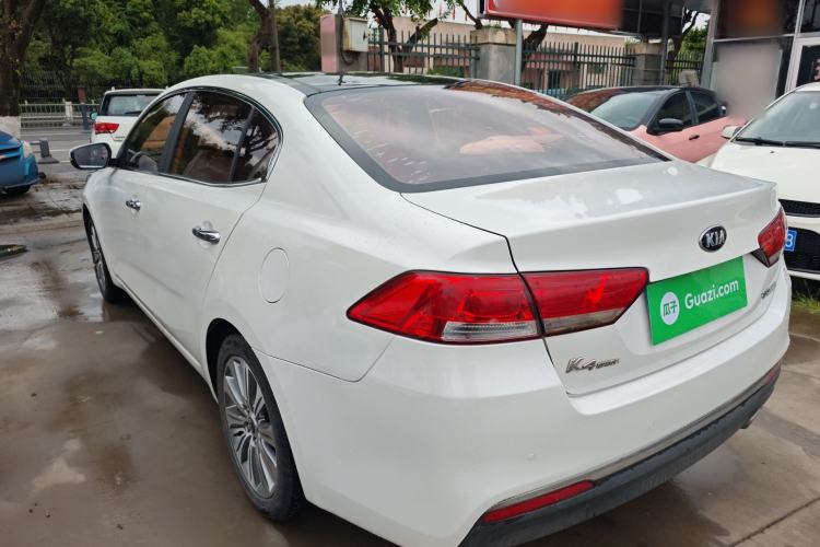 Used Kia K4 2015 1.8L Automatic GLS Special