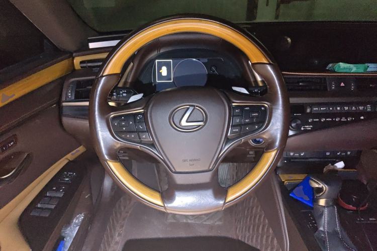 Used Lexus ES 2018 300h Premium Edition China VI Standard
