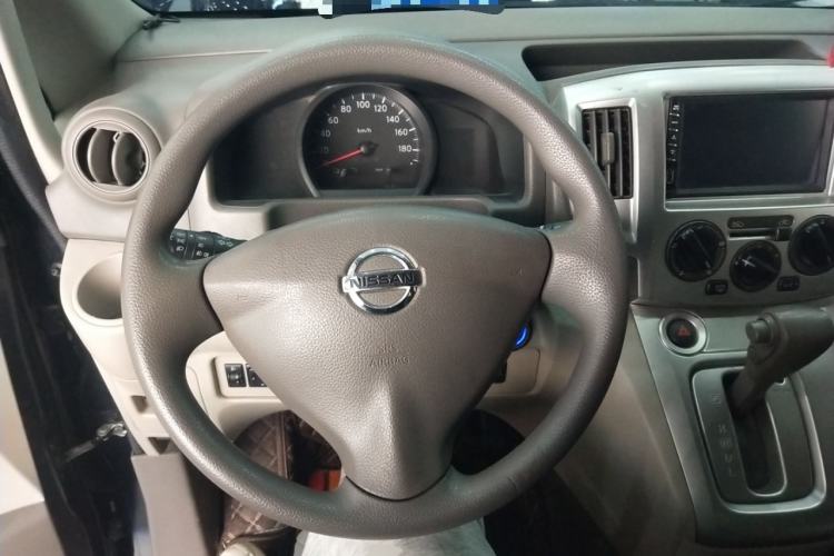 Used Nissan NV200 2018 1.6L CVT Luxury Model
