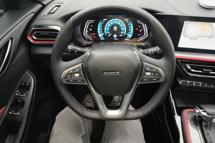 Used Oshan X5 2021 1.5T DCT Flagship Edition
