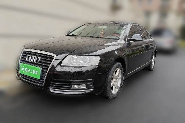 Used Audi A6L 2010 2.0 TFSI Automatic Standard Edition